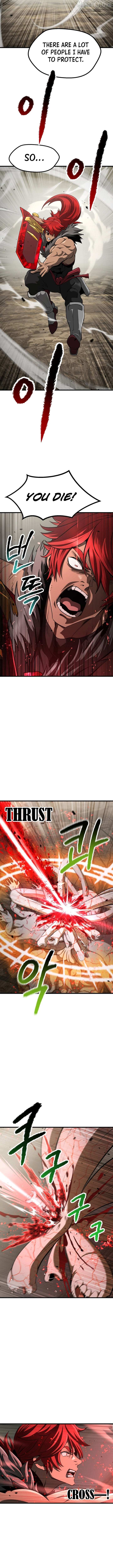 Read Survival Story Of A Sword King In A Fantasy World EN Manga Online