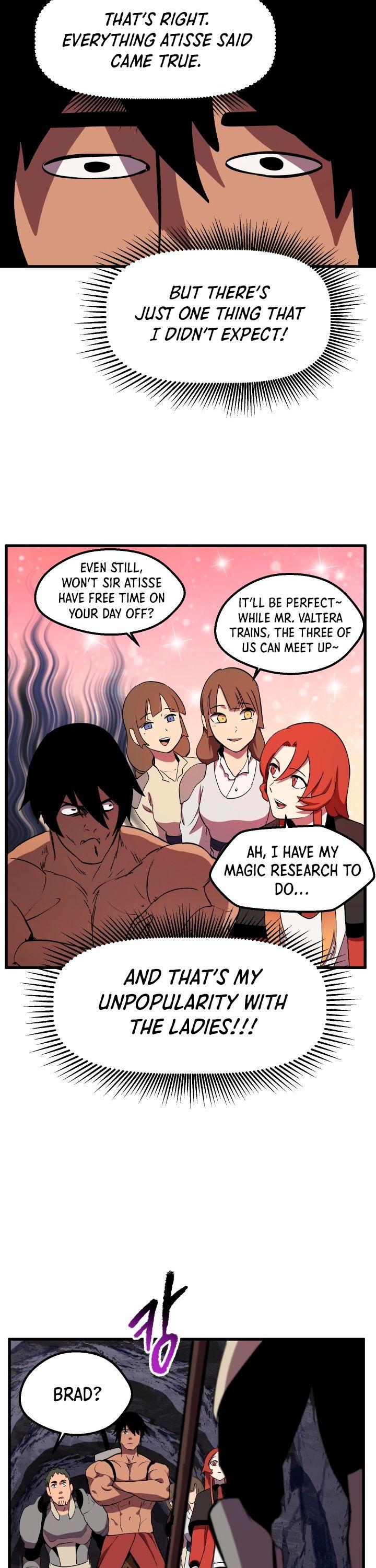 Read Survival Story Of A Sword King In A Fantasy World EN Manga Online