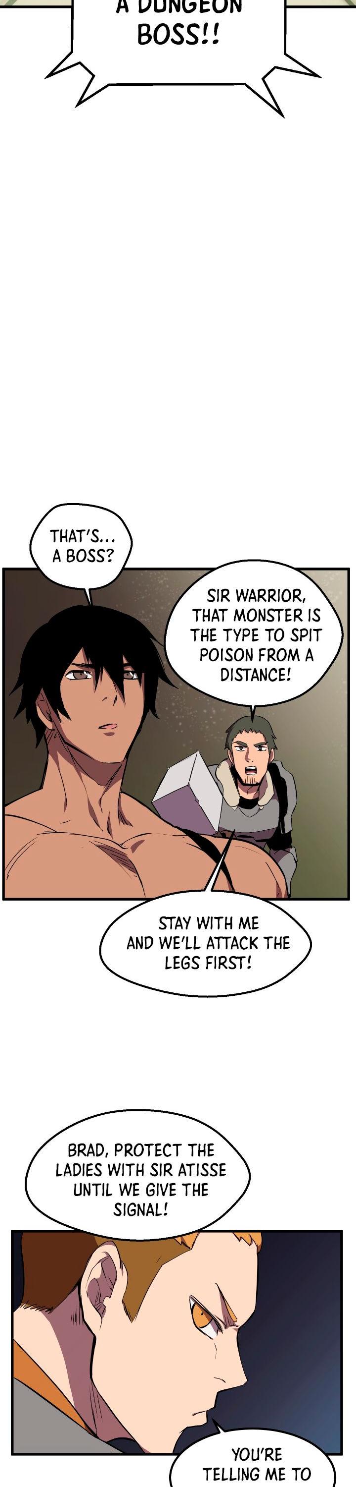 Read Survival Story Of A Sword King In A Fantasy World EN Manga Online