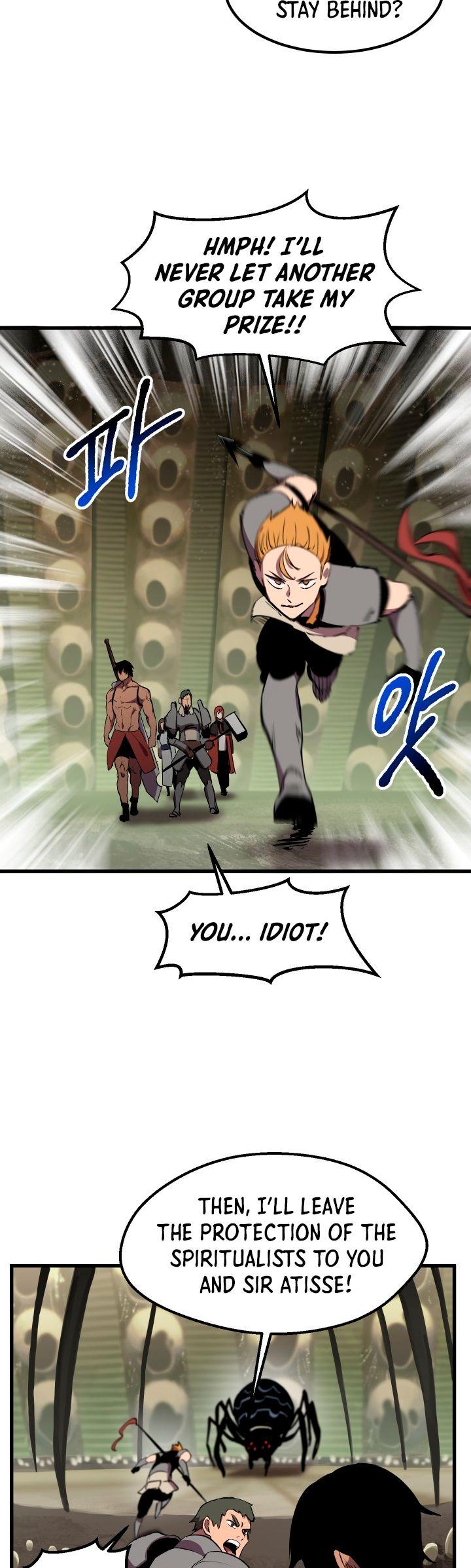 Read Survival Story Of A Sword King In A Fantasy World EN Manga Online