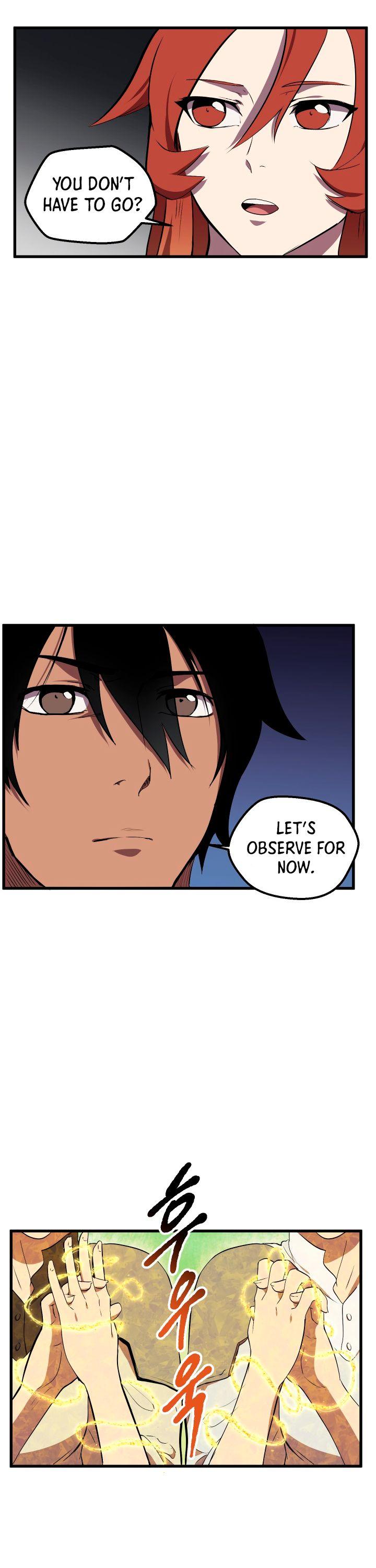 Read Survival Story Of A Sword King In A Fantasy World EN Manga Online