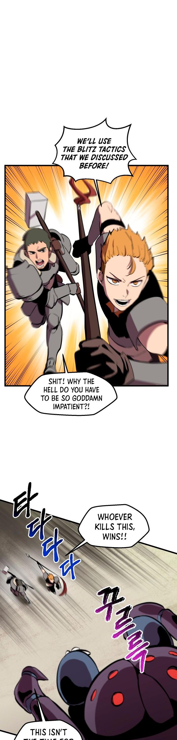 Read Survival Story Of A Sword King In A Fantasy World EN Manga Online