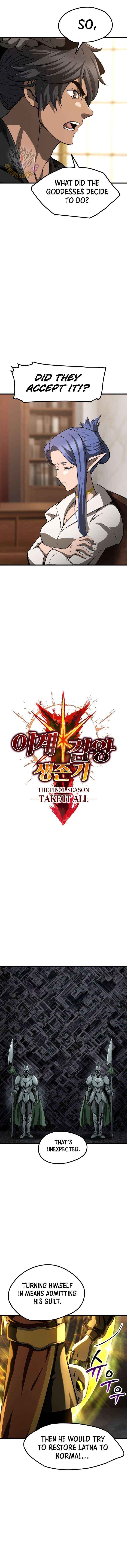 Read Survival Story Of A Sword King In A Fantasy World EN Manga Online