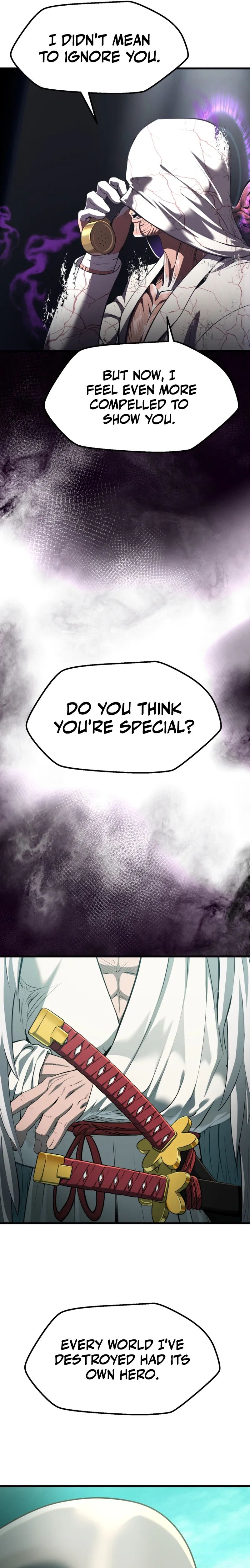 Read Survival Story Of A Sword King In A Fantasy World EN Manga Online