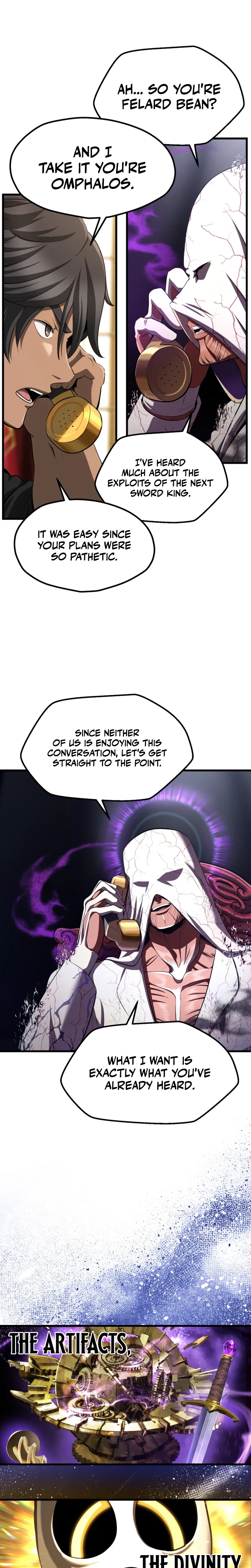 Read Survival Story Of A Sword King In A Fantasy World EN Manga Online