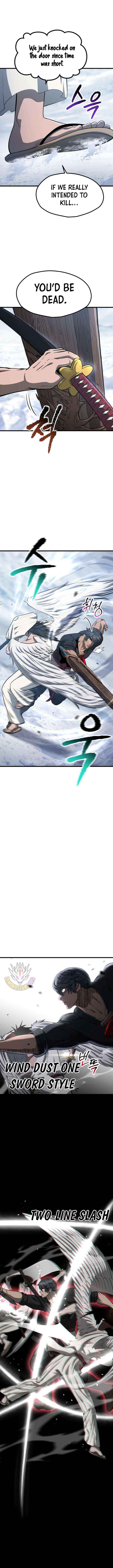 Read Survival Story Of A Sword King In A Fantasy World EN Manga Online