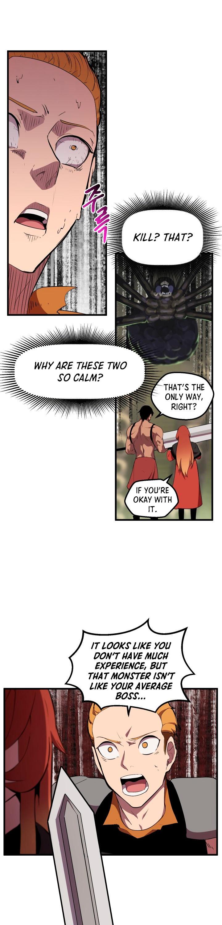 Read Survival Story Of A Sword King In A Fantasy World EN Manga Online