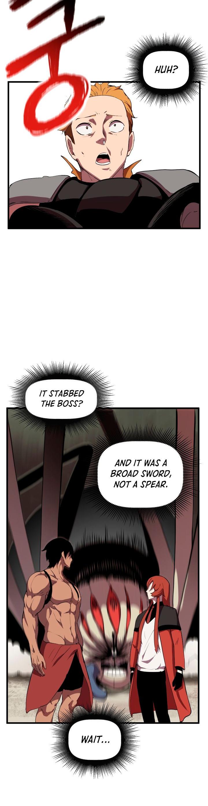 Read Survival Story Of A Sword King In A Fantasy World EN Manga Online
