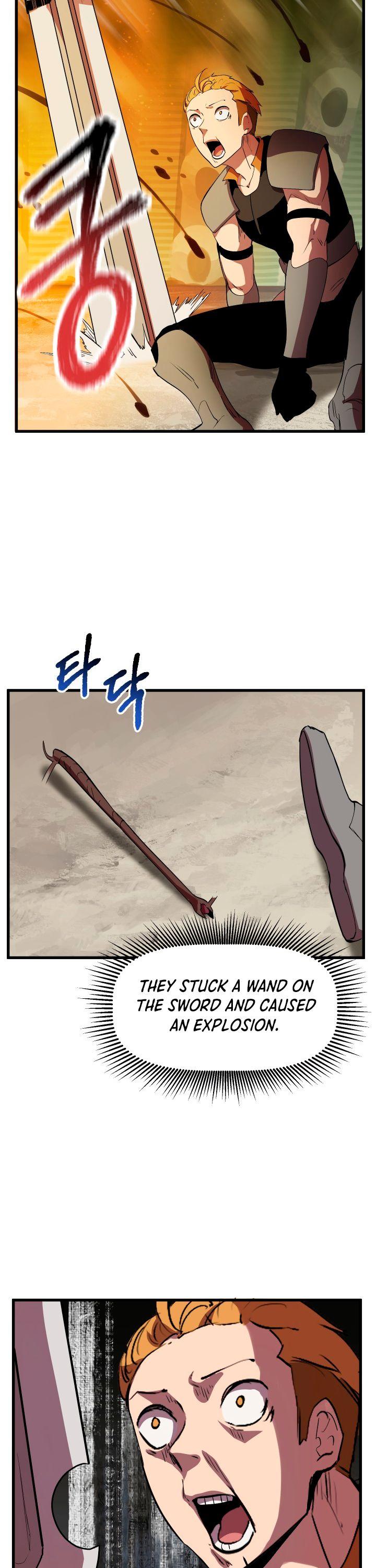 Read Survival Story Of A Sword King In A Fantasy World EN Manga Online