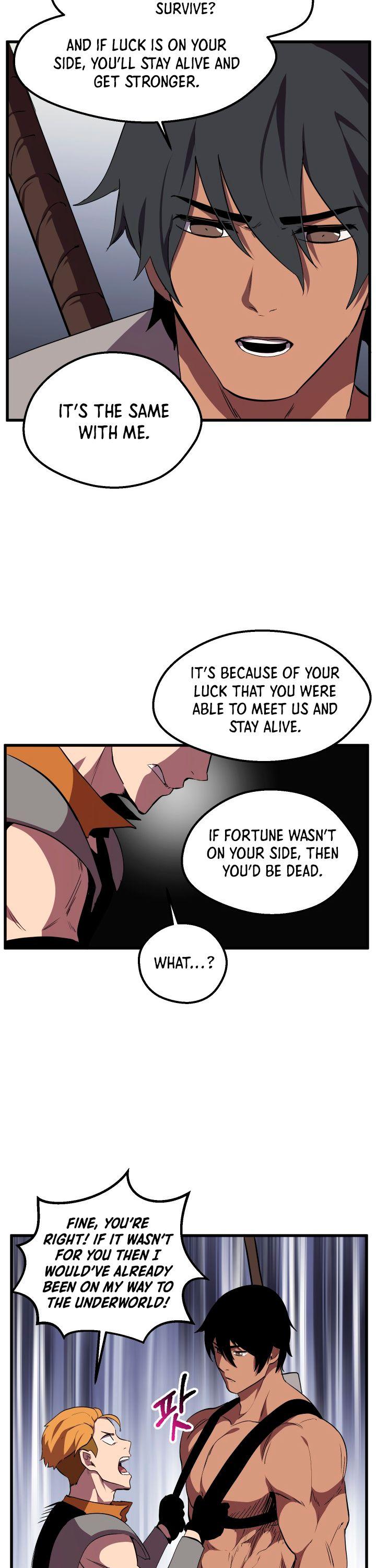 Read Survival Story Of A Sword King In A Fantasy World EN Manga Online