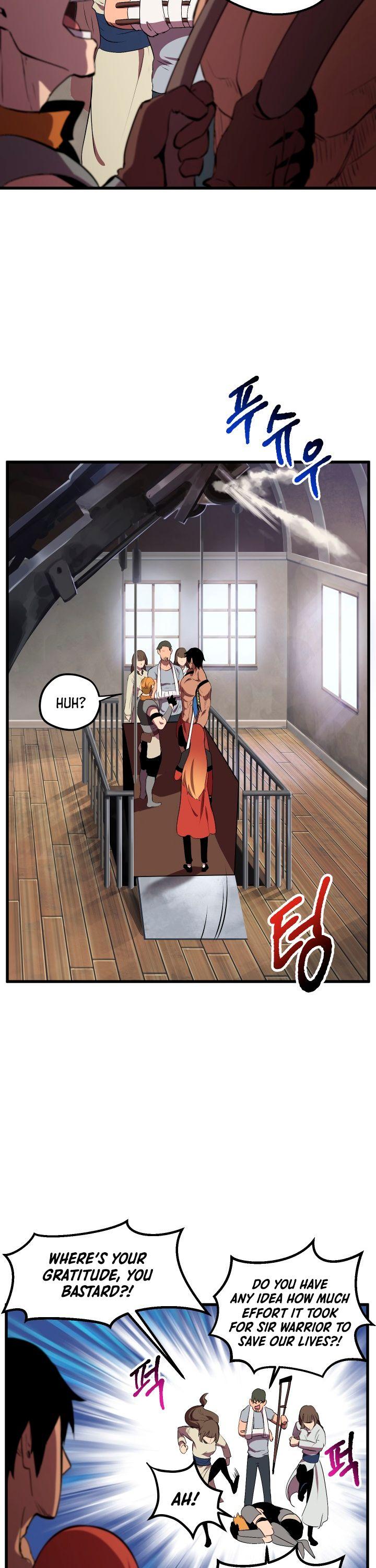 Read Survival Story Of A Sword King In A Fantasy World EN Manga Online