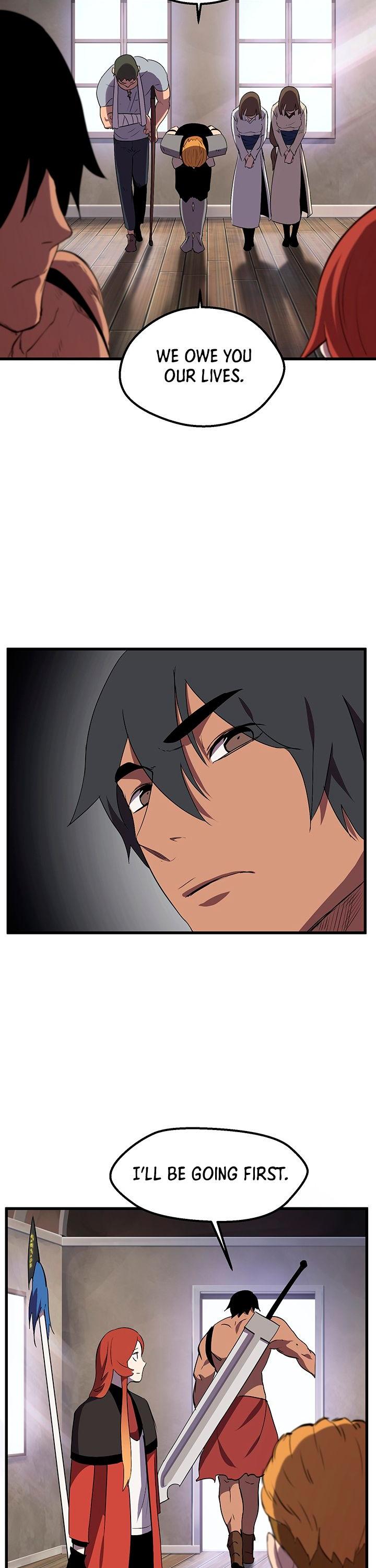 Read Survival Story Of A Sword King In A Fantasy World EN Manga Online
