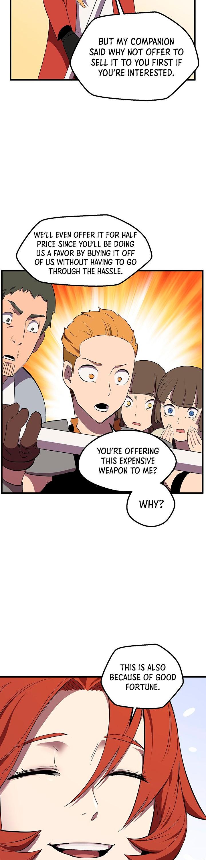 Read Survival Story Of A Sword King In A Fantasy World EN Manga Online