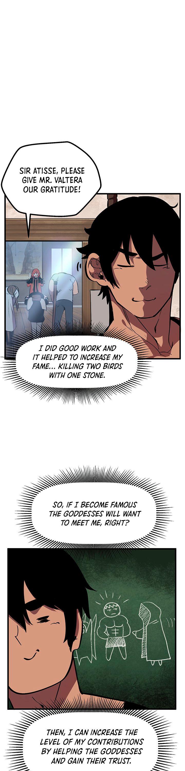 Read Survival Story Of A Sword King In A Fantasy World EN Manga Online