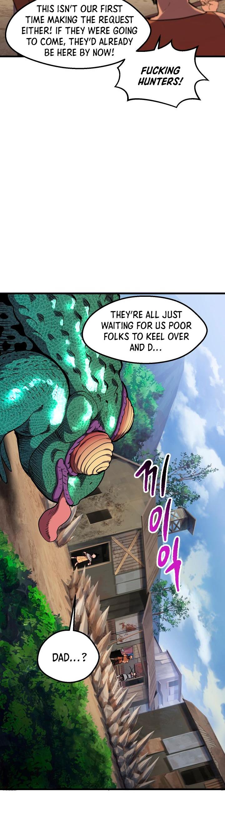 Read Survival Story Of A Sword King In A Fantasy World EN Manga Online