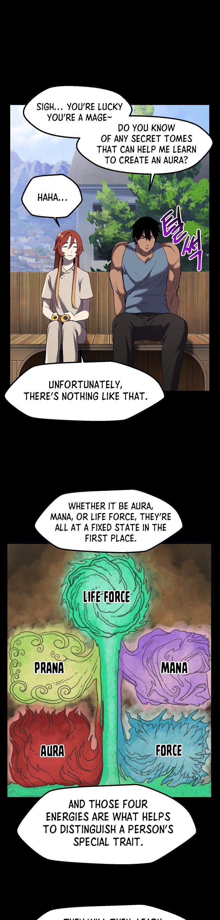 Read Survival Story Of A Sword King In A Fantasy World EN Manga Online