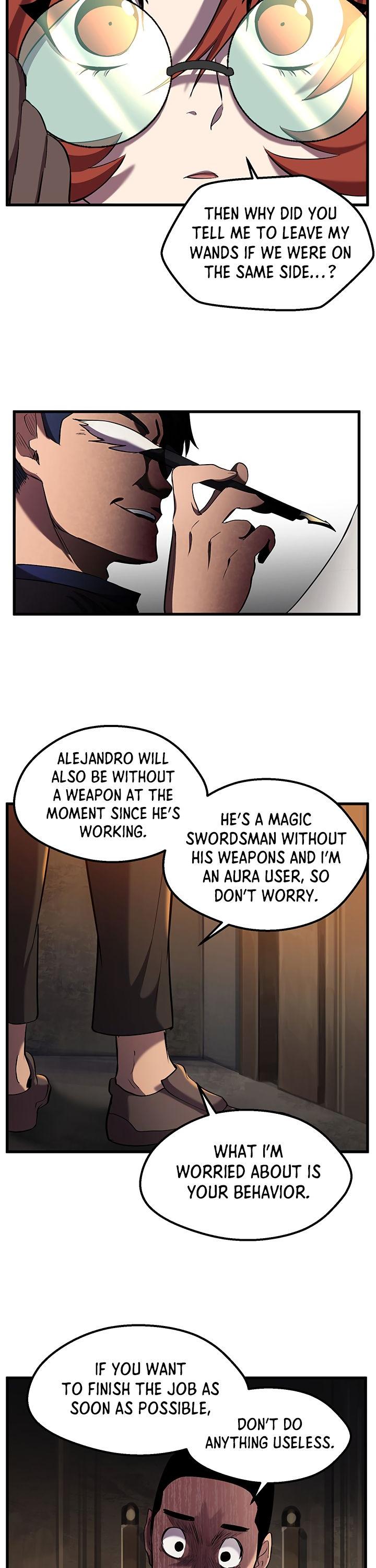 Read Survival Story Of A Sword King In A Fantasy World EN Manga Online