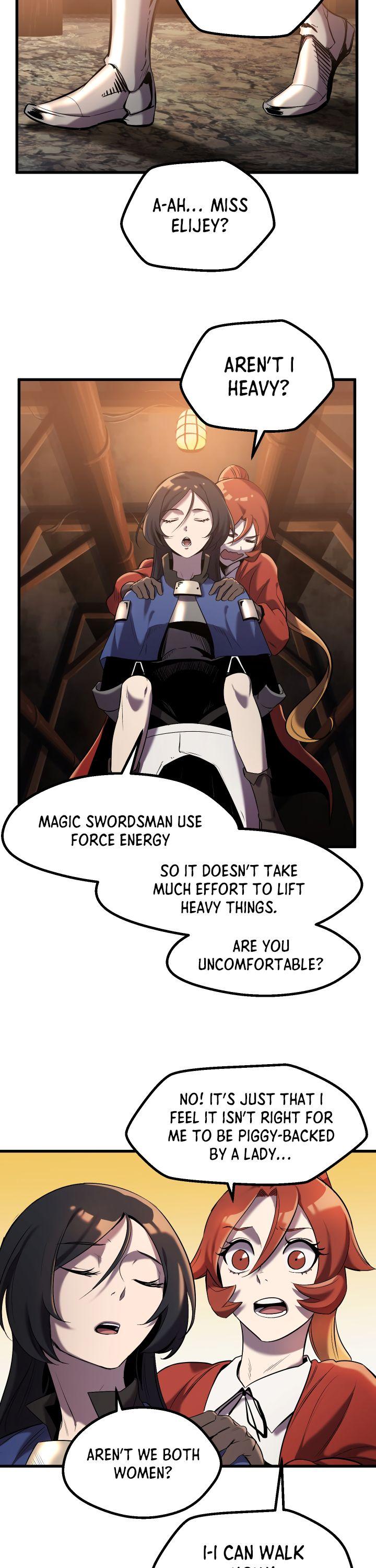 Read Survival Story Of A Sword King In A Fantasy World EN Manga Online