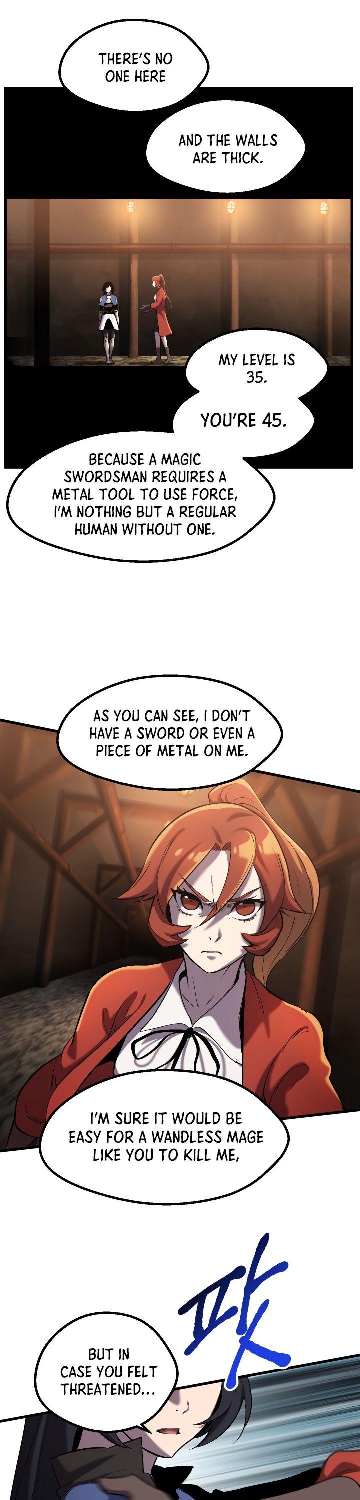 Read Survival Story Of A Sword King In A Fantasy World EN Manga Online