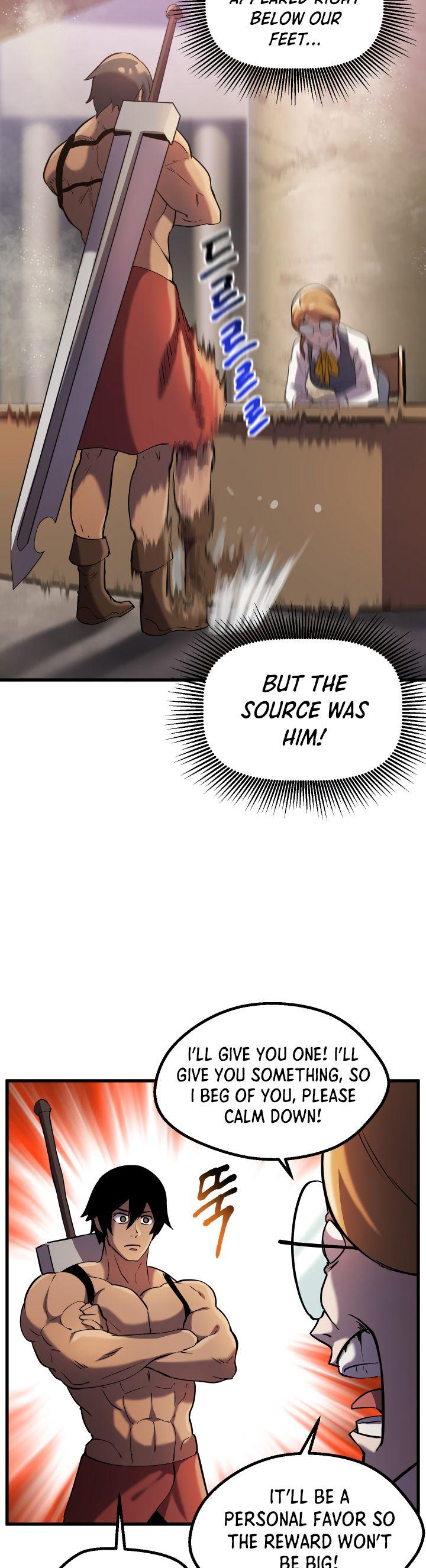 Read Survival Story Of A Sword King In A Fantasy World EN Manga Online