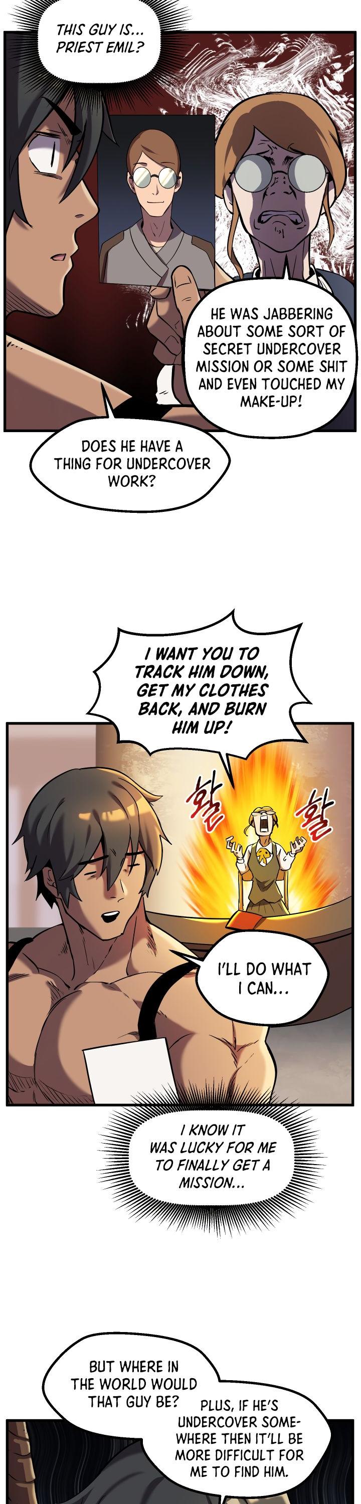 Read Survival Story Of A Sword King In A Fantasy World EN Manga Online