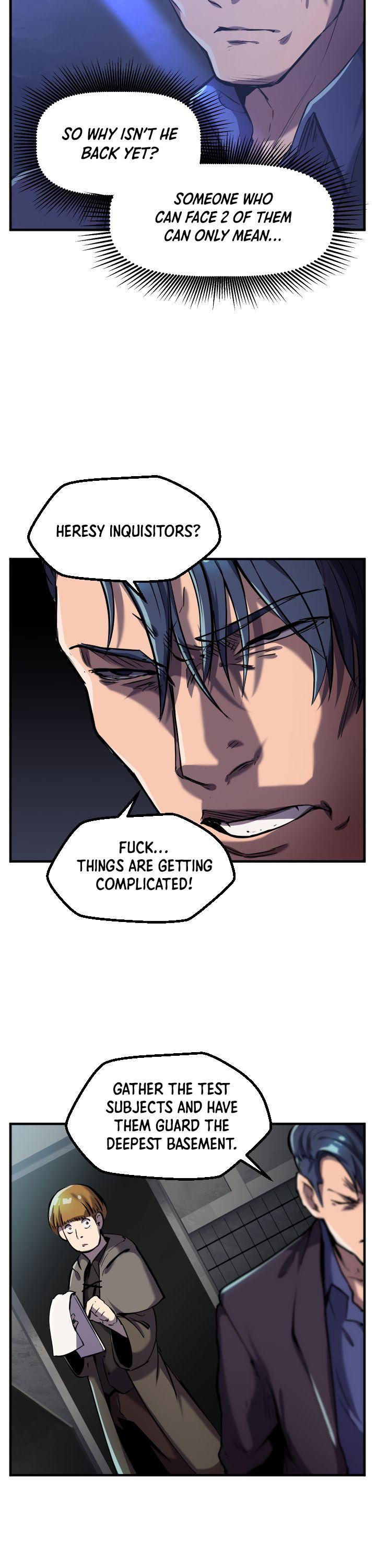 Read Survival Story Of A Sword King In A Fantasy World EN Manga Online