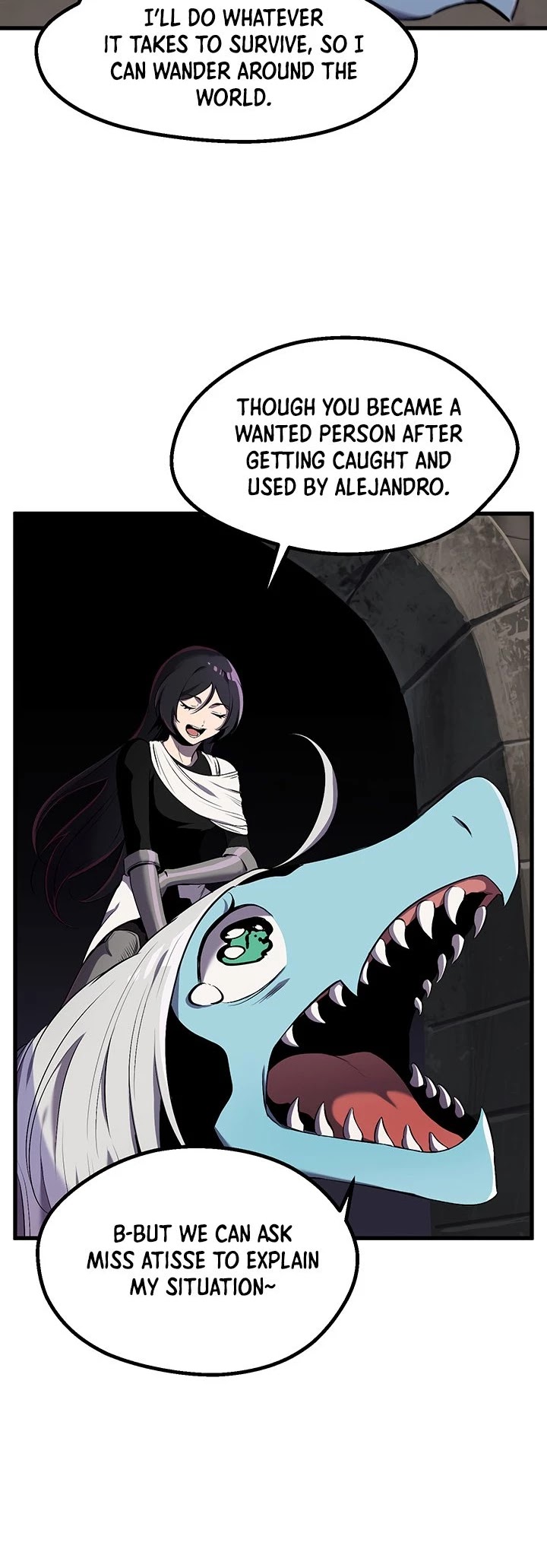 Read Survival Story Of A Sword King In A Fantasy World EN Manga Online