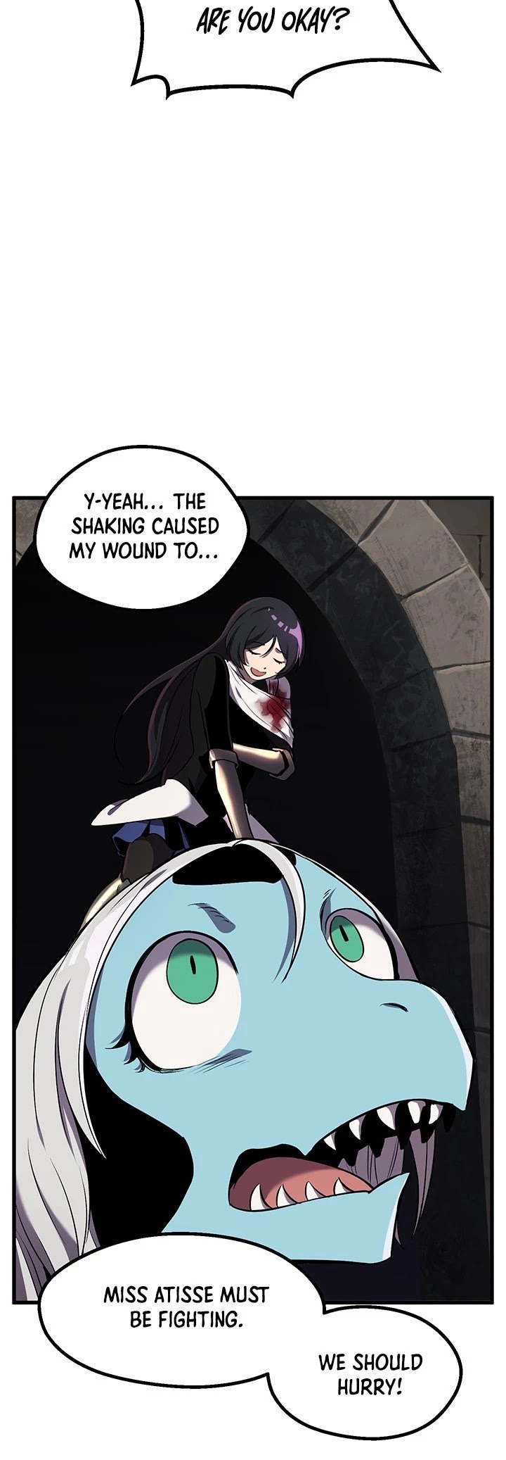 Read Survival Story Of A Sword King In A Fantasy World EN Manga Online