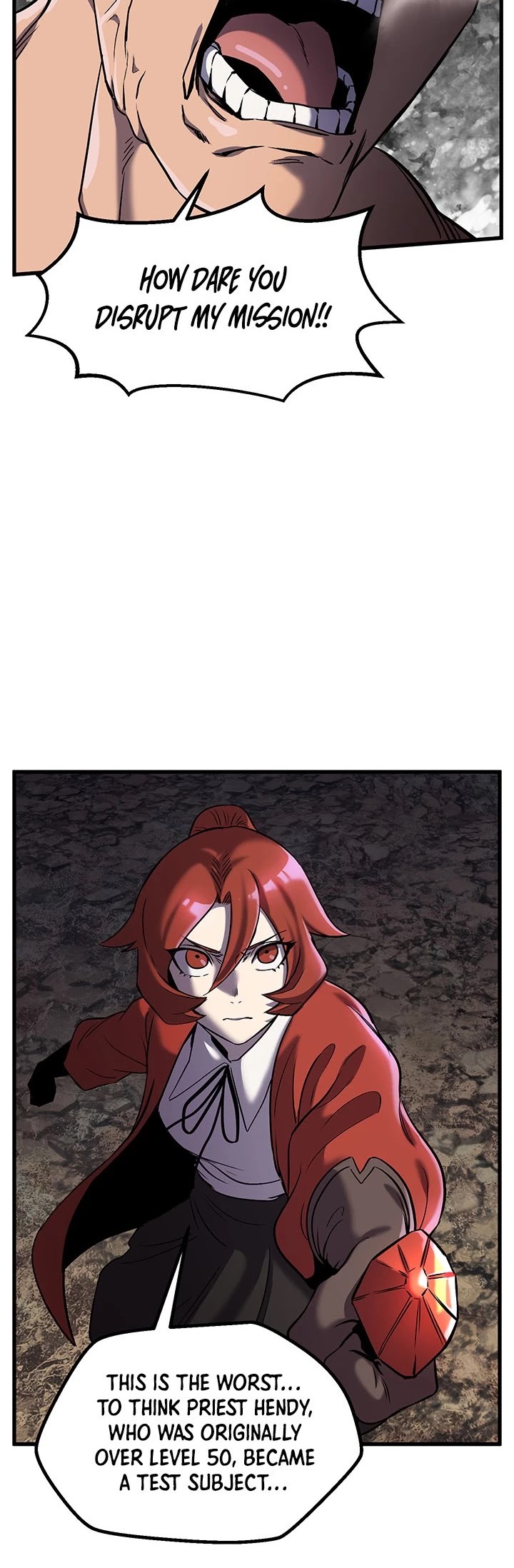 Read Survival Story Of A Sword King In A Fantasy World EN Manga Online