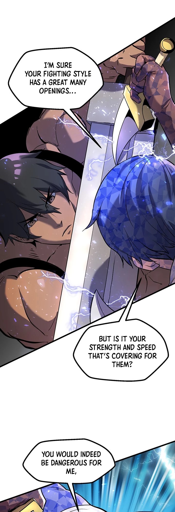 Read Survival Story Of A Sword King In A Fantasy World EN Manga Online