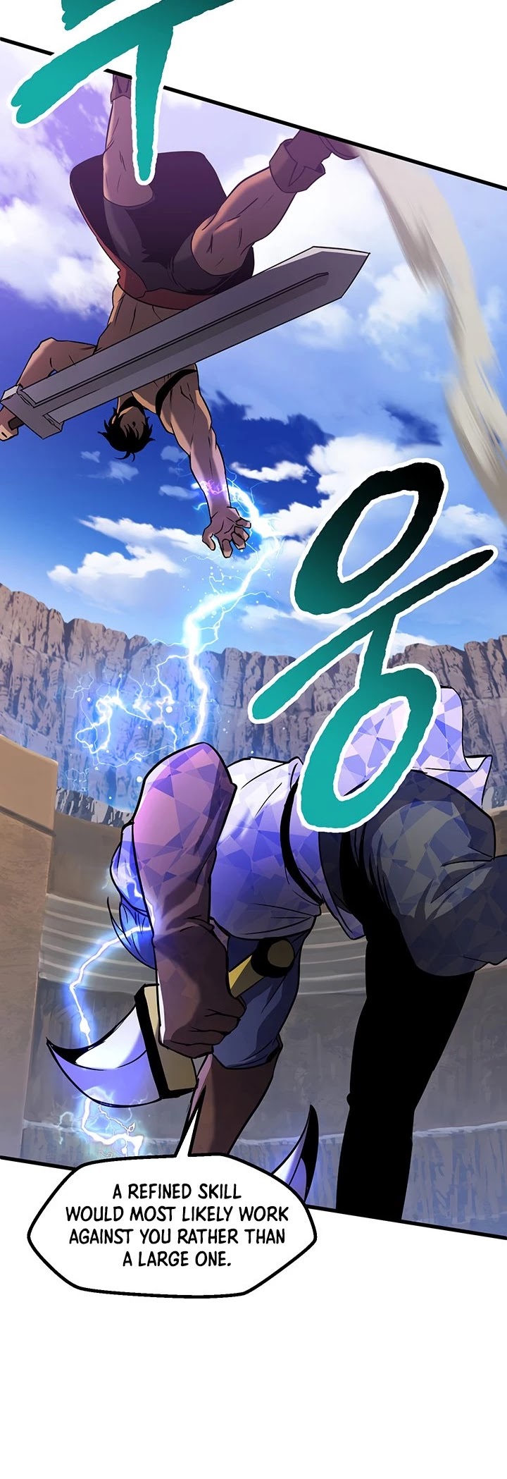 Read Survival Story Of A Sword King In A Fantasy World EN Manga Online