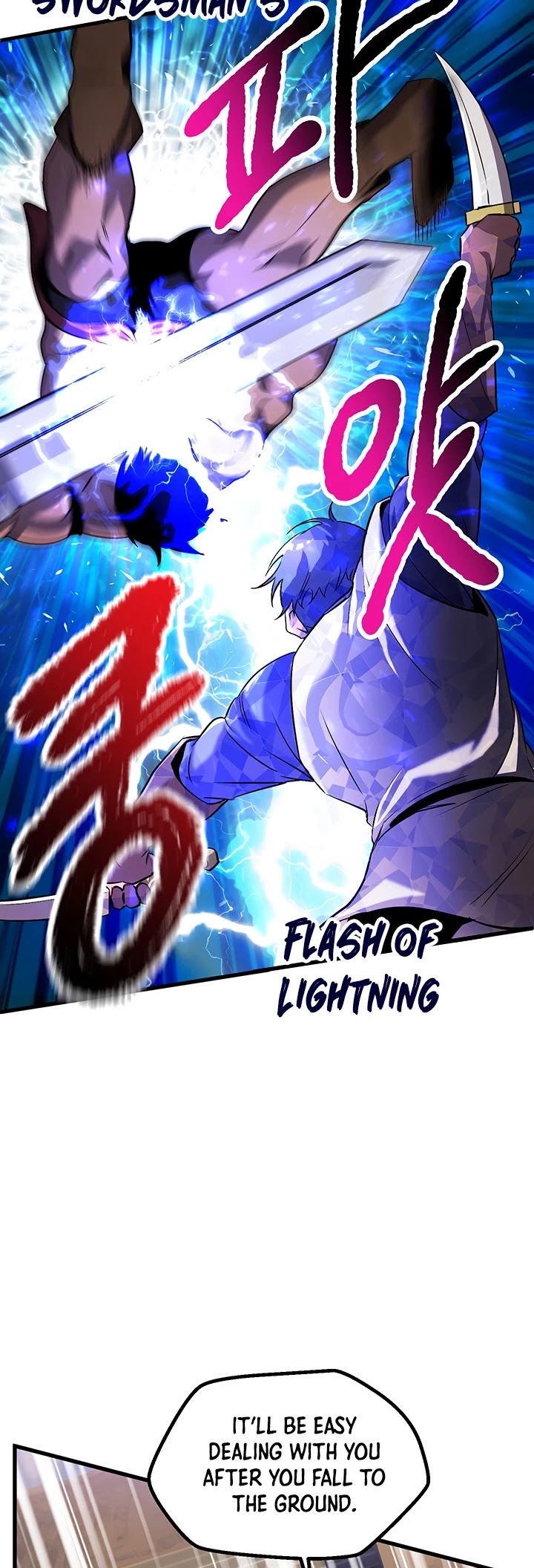 Read Survival Story Of A Sword King In A Fantasy World EN Manga Online