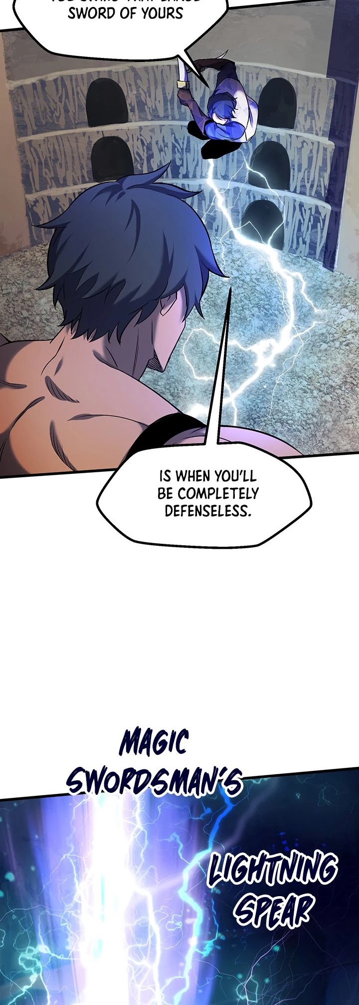 Read Survival Story Of A Sword King In A Fantasy World EN Manga Online