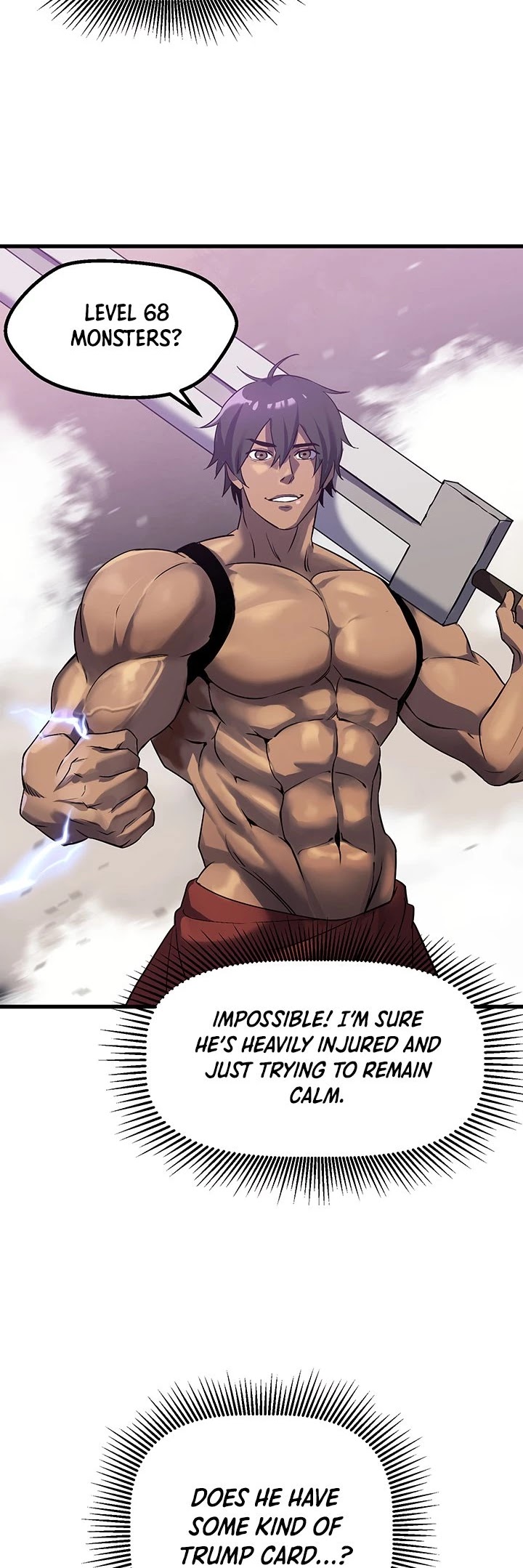 Read Survival Story Of A Sword King In A Fantasy World EN Manga Online