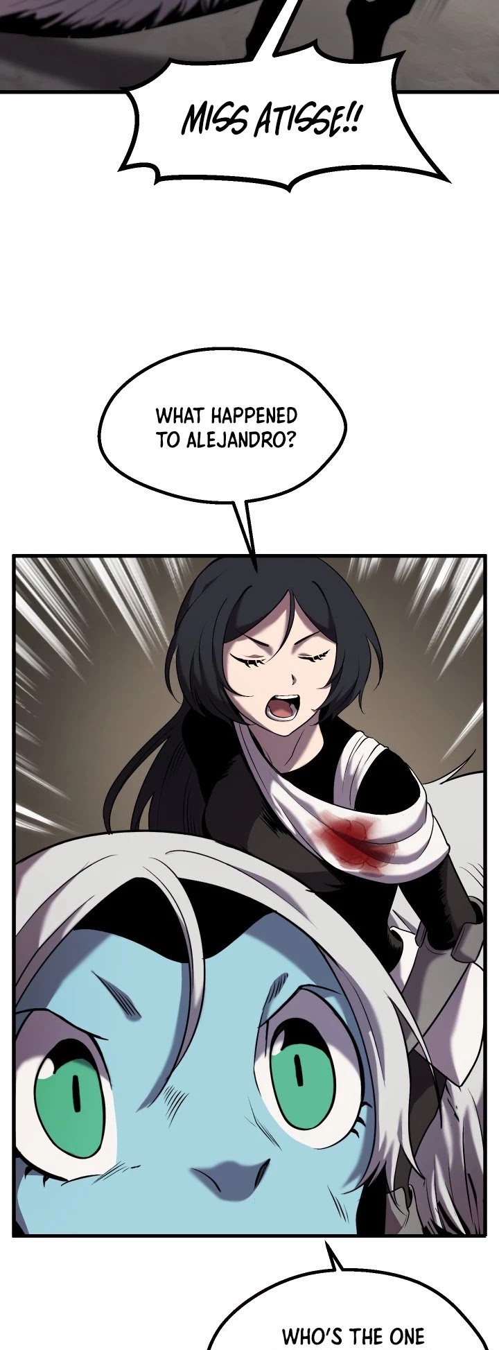 Read Survival Story Of A Sword King In A Fantasy World EN Manga Online