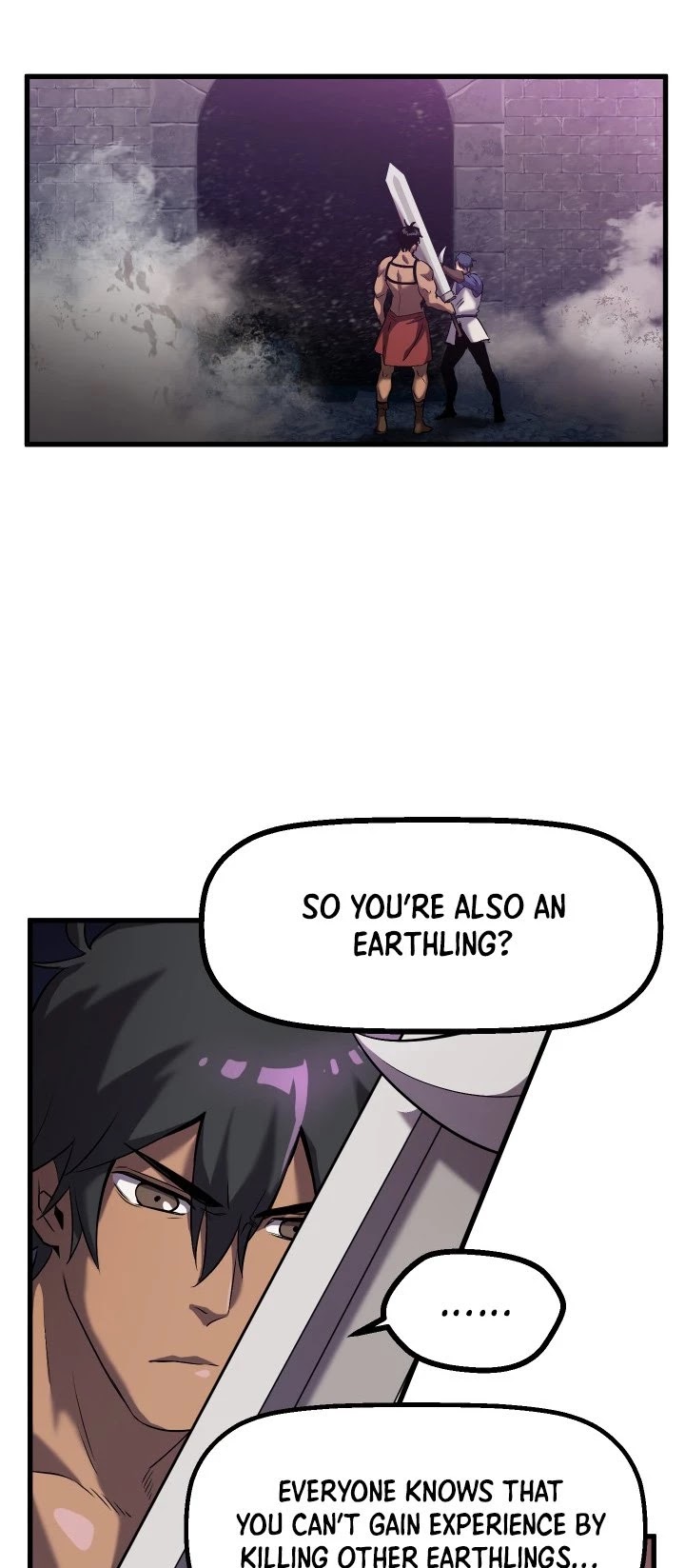 Read Survival Story Of A Sword King In A Fantasy World EN Manga Online