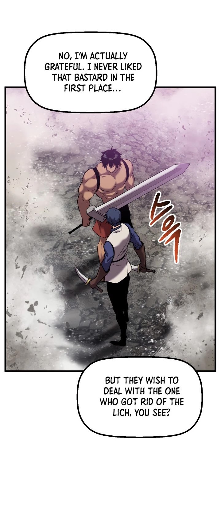 Read Survival Story Of A Sword King In A Fantasy World EN Manga Online