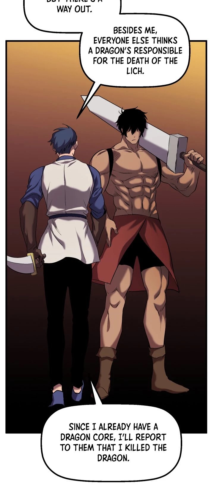 Read Survival Story Of A Sword King In A Fantasy World EN Manga Online