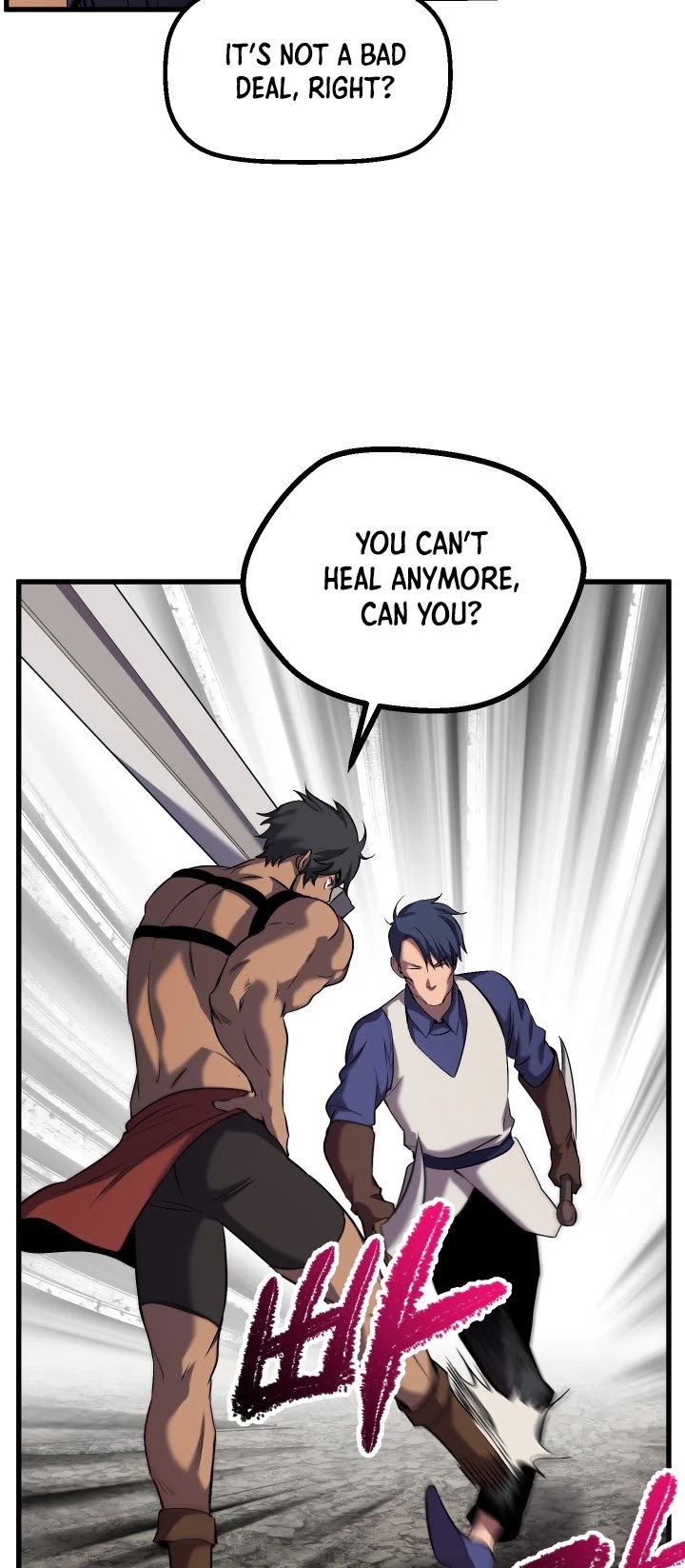 Read Survival Story Of A Sword King In A Fantasy World EN Manga Online