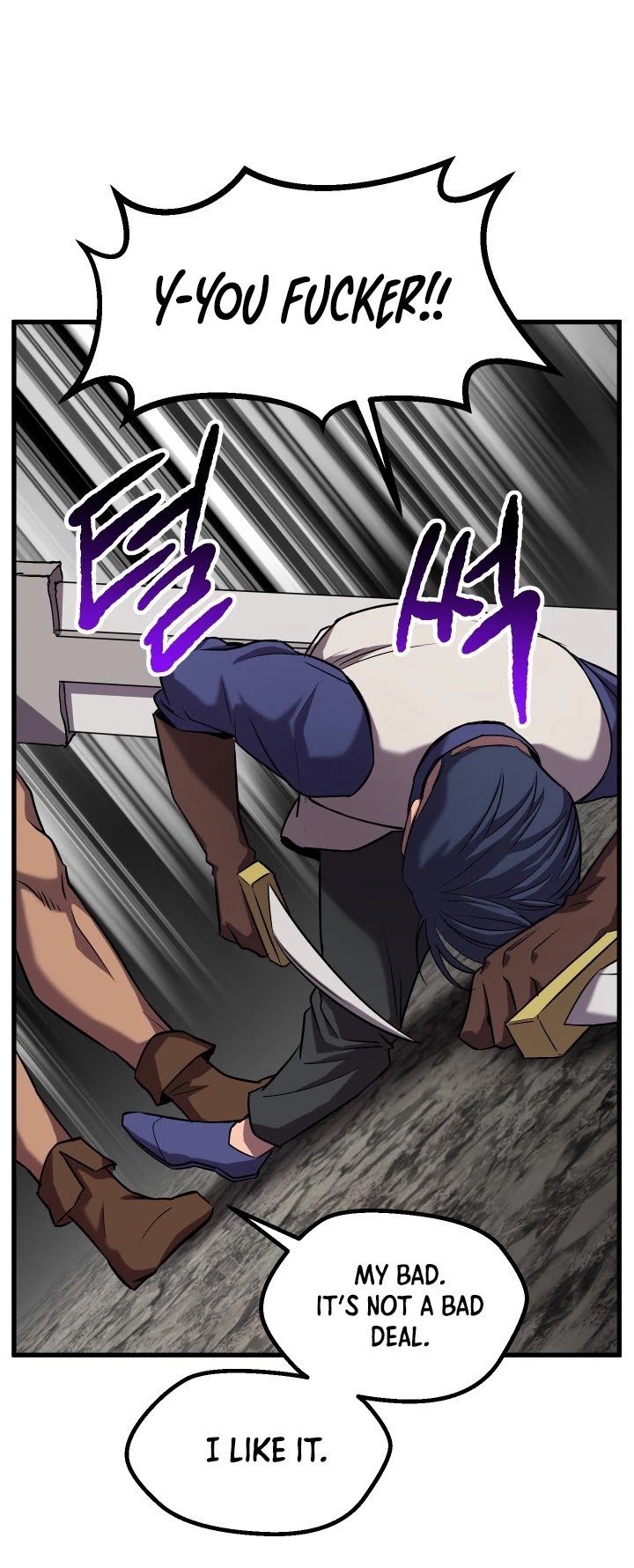 Read Survival Story Of A Sword King In A Fantasy World EN Manga Online