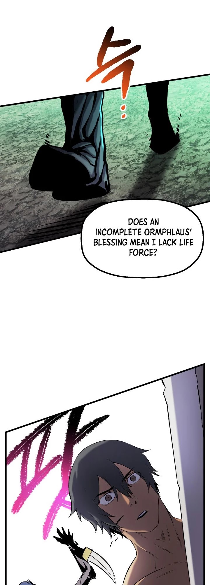 Read Survival Story Of A Sword King In A Fantasy World EN Manga Online