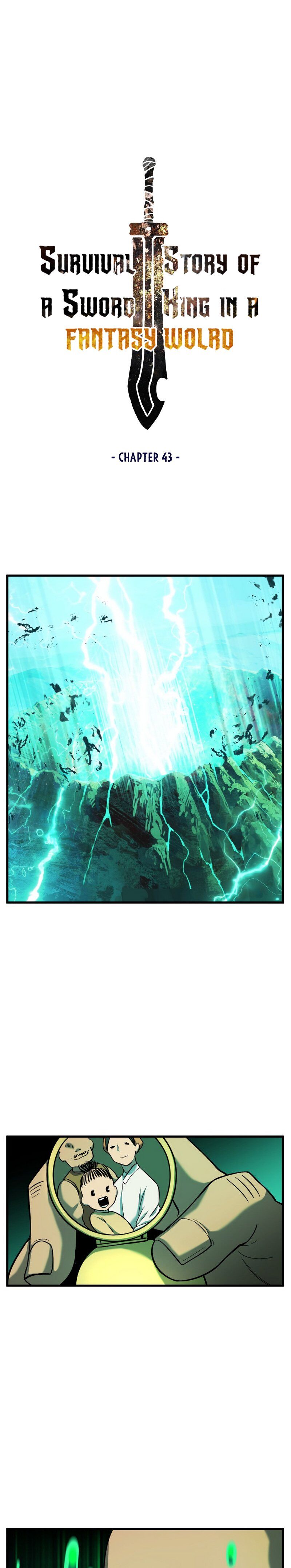 Read Survival Story Of A Sword King In A Fantasy World EN Manga Online