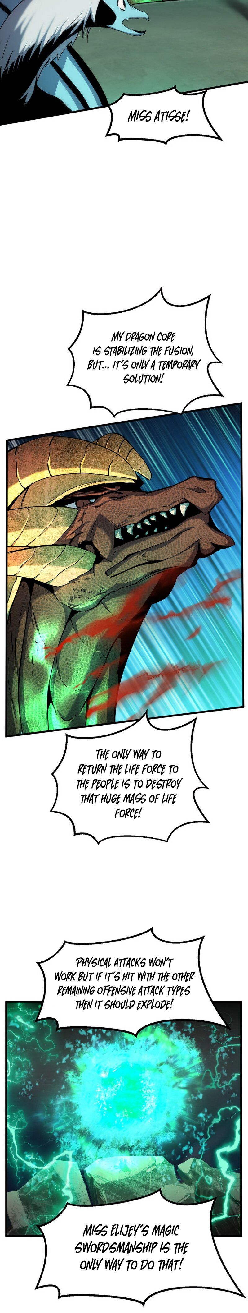 Read Survival Story Of A Sword King In A Fantasy World EN Manga Online