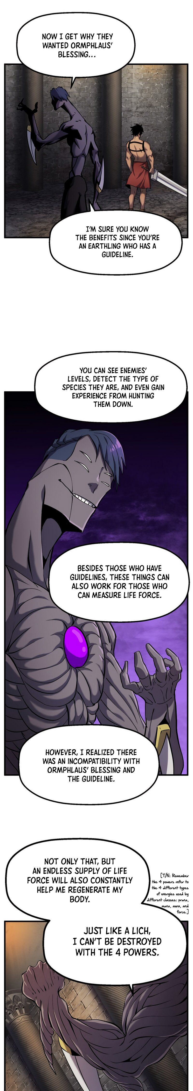 Read Survival Story Of A Sword King In A Fantasy World EN Manga Online