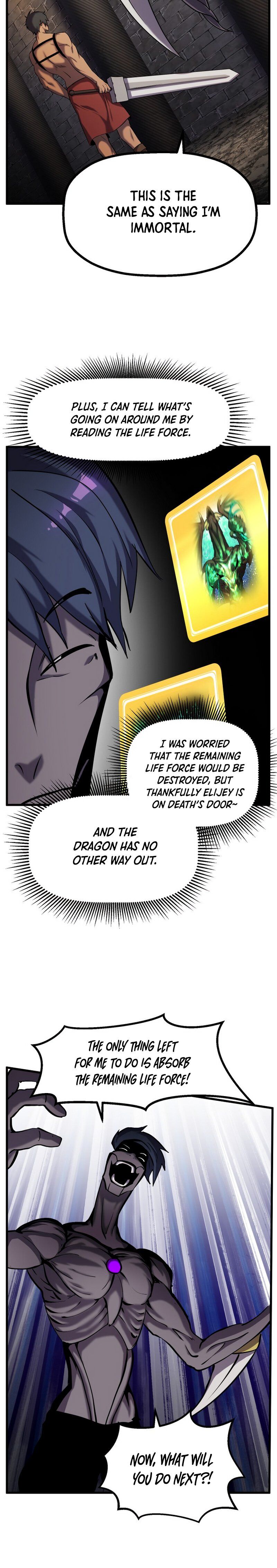 Read Survival Story Of A Sword King In A Fantasy World EN Manga Online
