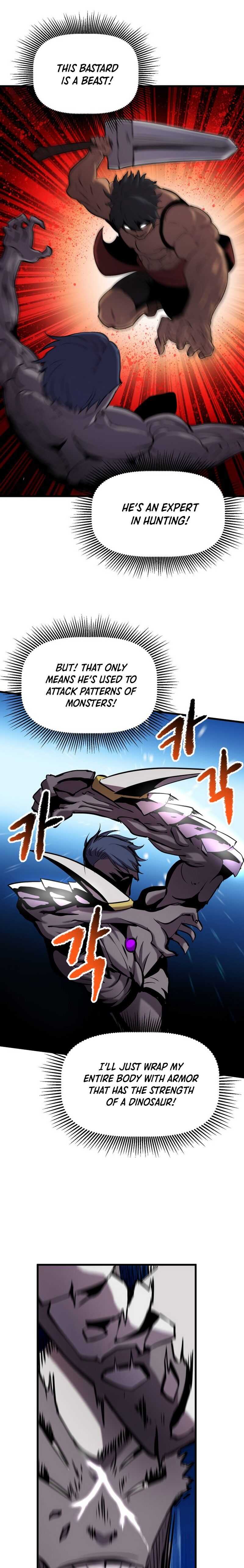 Read Survival Story Of A Sword King In A Fantasy World EN Manga Online