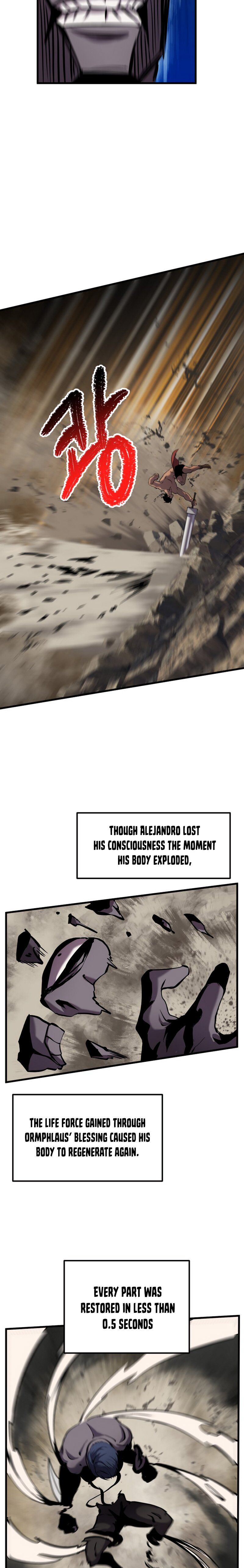 Read Survival Story Of A Sword King In A Fantasy World EN Manga Online