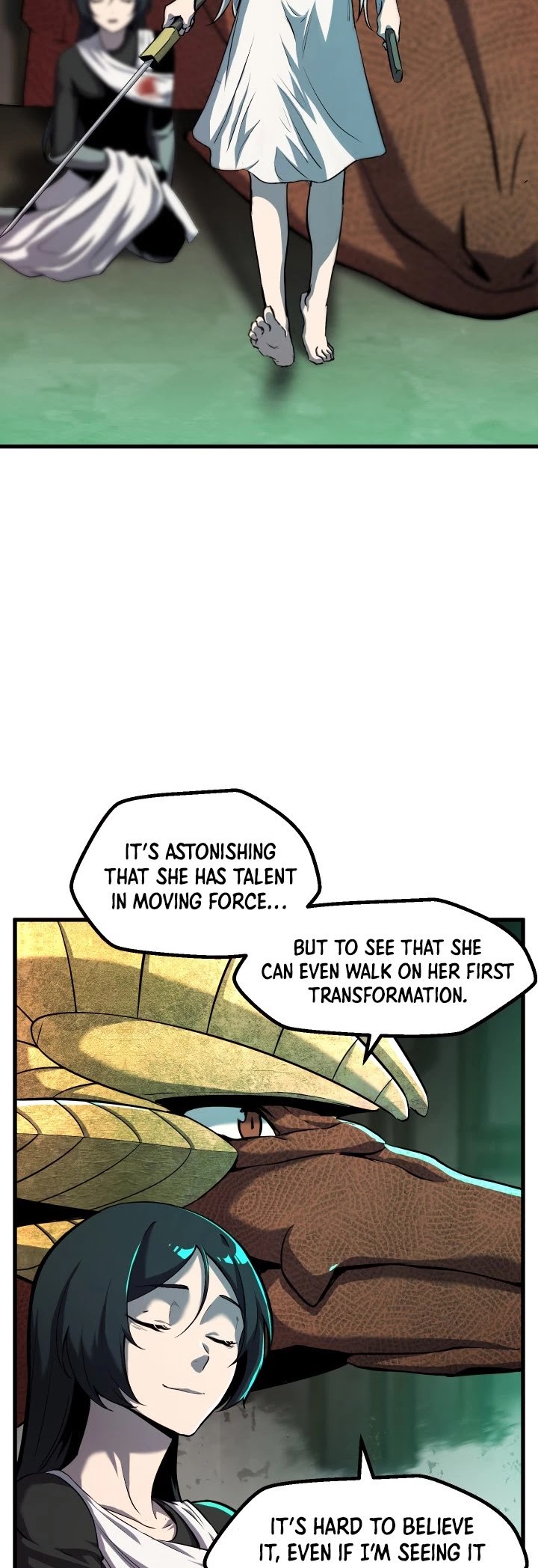 Read Survival Story Of A Sword King In A Fantasy World EN Manga Online