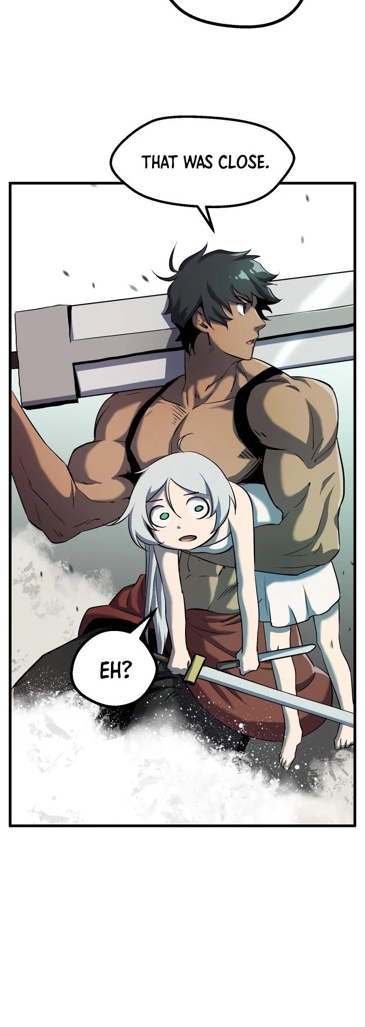 Read Survival Story Of A Sword King In A Fantasy World EN Manga Online