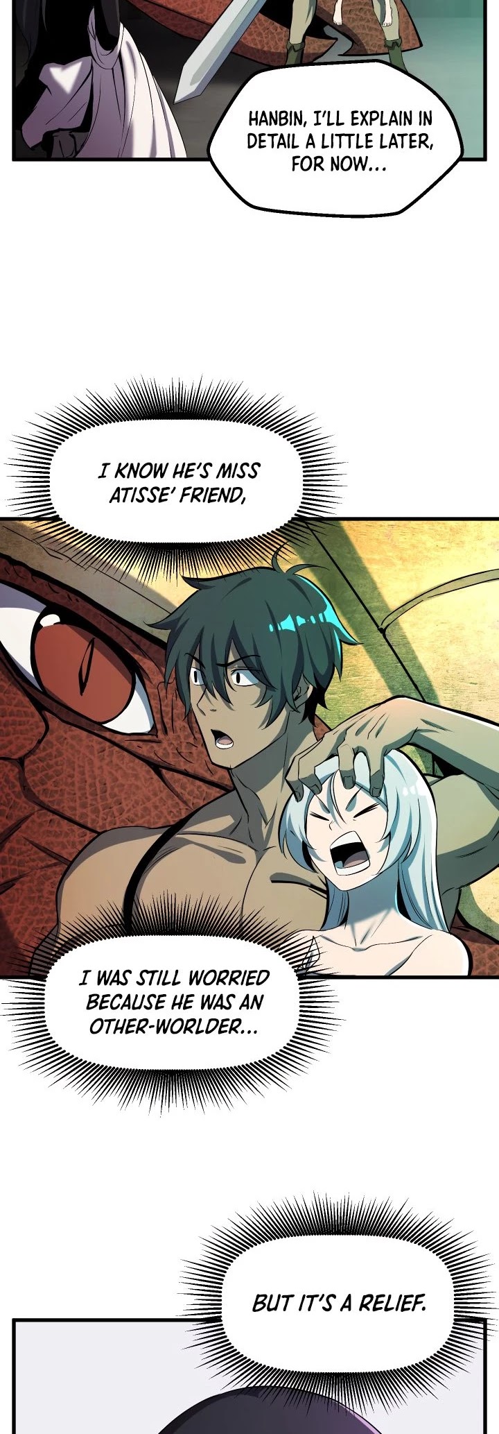 Read Survival Story Of A Sword King In A Fantasy World EN Manga Online